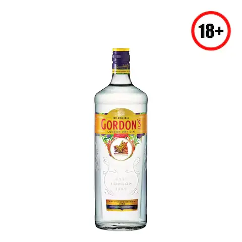 Gordon's london dry gin