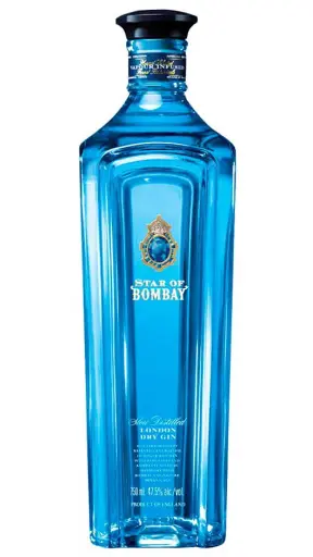 Bombay blanche gin