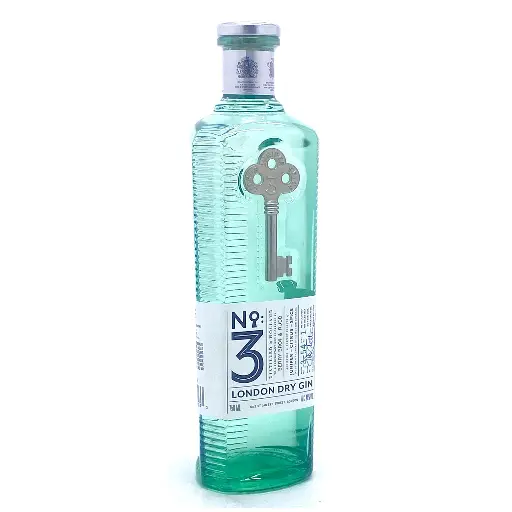 No.3 london dry gin
