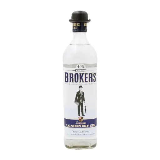Brokers london gin