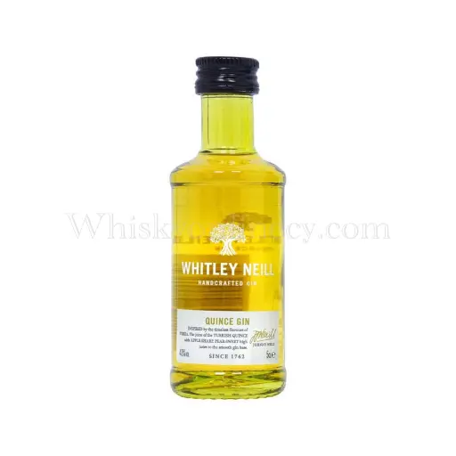 Whitley Neil quince gin