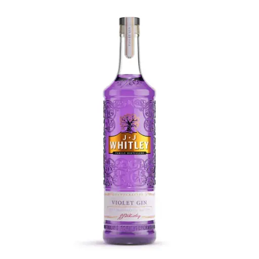 J.J Whitley violet