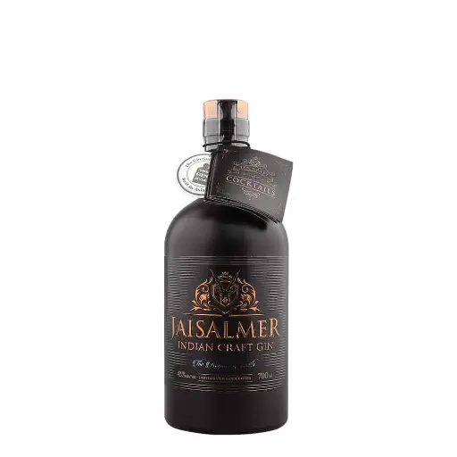 Jaisalmer indian craft gin