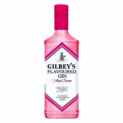 Gilbey's pink