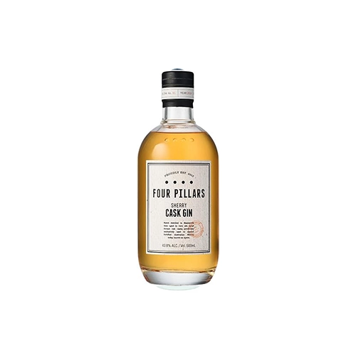 Four pillars sherry cask gin