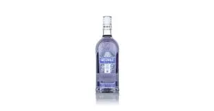 Greenalls blue berry gin