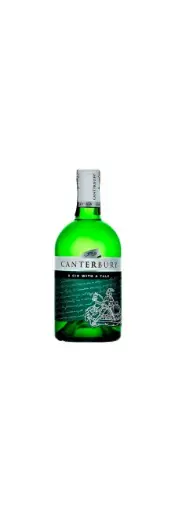 Canterbury gin