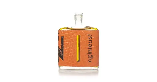 Nginious orange gin
