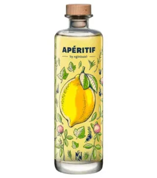 Nginious aperetit gin