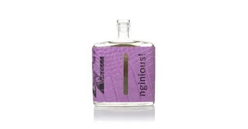 Nginious violet gin