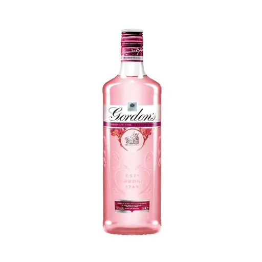 Gordon's pink gin