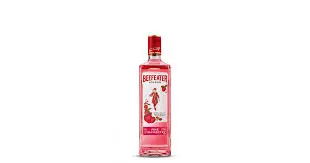 Beefeater gin pink