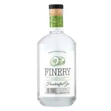 Finery cucumber gin
