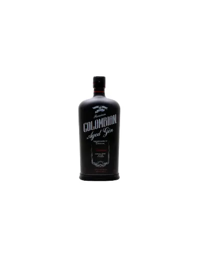 Dictador premium colombian aged gin treasure