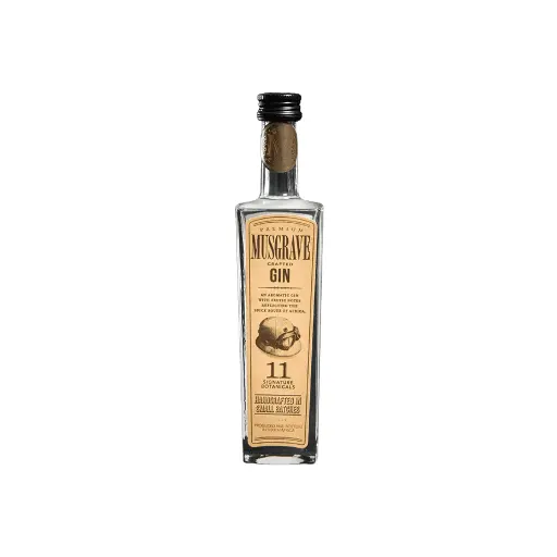 Musgrave gin