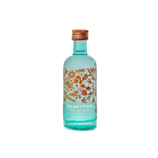 Silent pool gin
