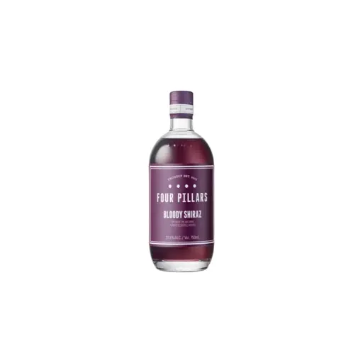 Four pillars bloody shiraz gin
