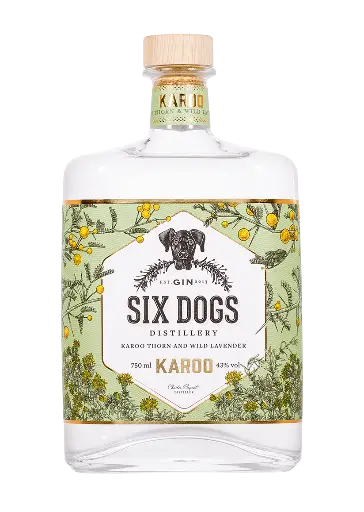 Six dogs kangaroo