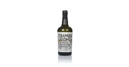 Stranger & son gin