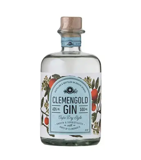 Clemengold gin