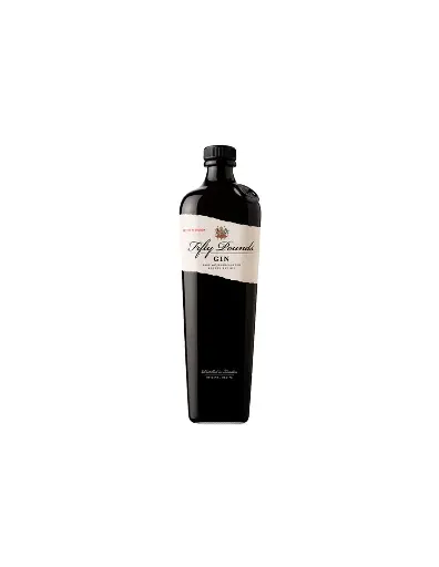 Fifty pounds gin