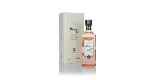 Sakurao limited japanese dry gin