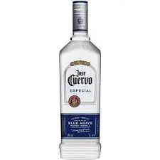 Jose cuervo silver
