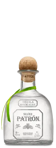 Patron silver