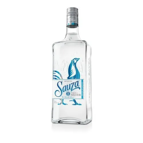 Sauza tequila silver