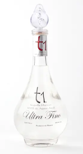 T1 tequila blanco