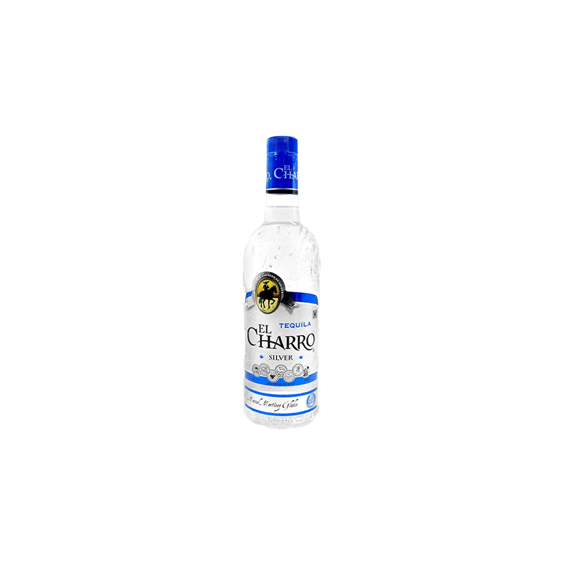 El charro silver