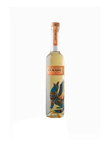Curado blanco cupreata