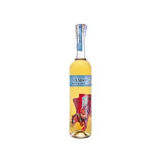 Curado blanco espadin