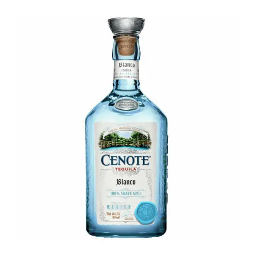 Cenote tequila