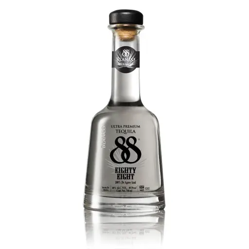 88 Blanco ultra premium