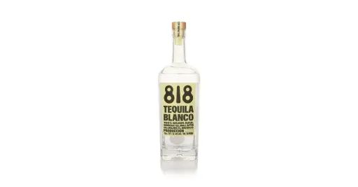 Tequila 818 blanco