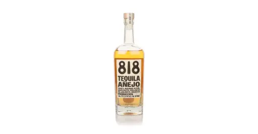 Tequila 818 anejo