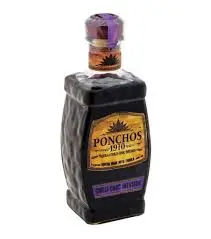 Ponchos chilli choc tequila
