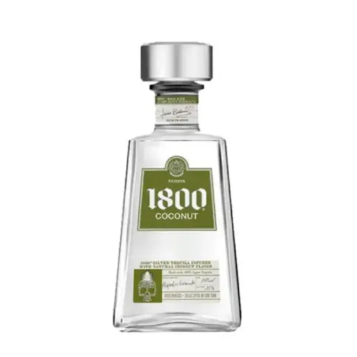 Tequila 1800 coconut