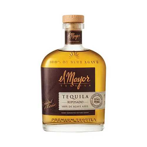 El mayor reposado