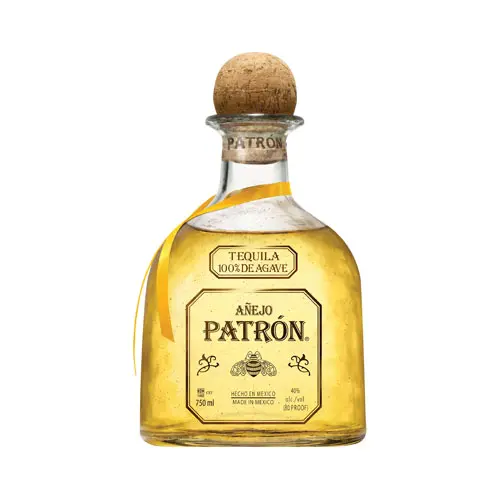 Patron anejo