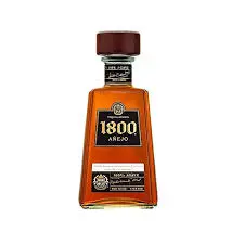 Tequila 1800 anejo