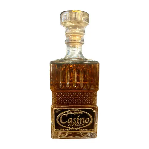 Casino azul anejo