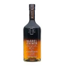 Codigo 1530 barrel strength anejo
