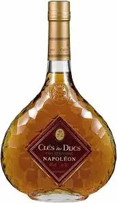 Cles des ducs armagnac napoleon