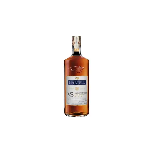 MartelL VS single distillery