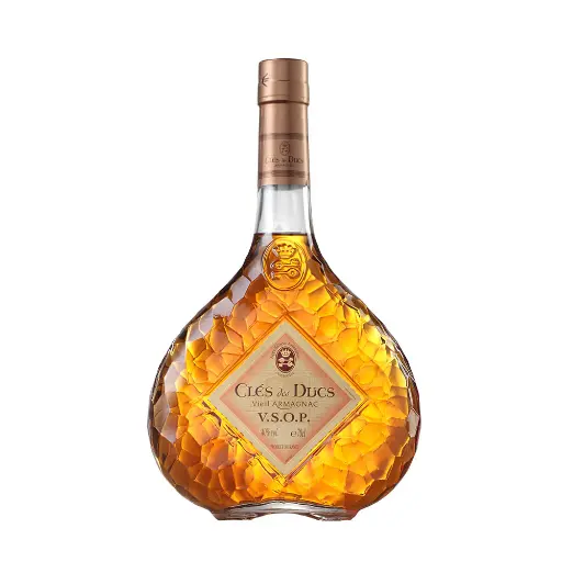 Cles des ducs armagnac VSOP