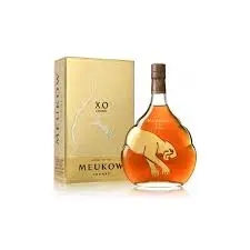 Meukow XO cognac