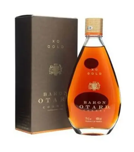 Baron otard XO cognac