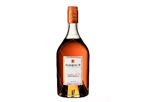 Godet XO fine champagne cognac
